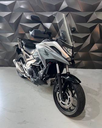 HONDA NC 750X ABS DCT 